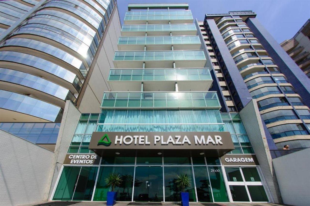 Hotel Plaza Mar Vila Velha  Exterior foto